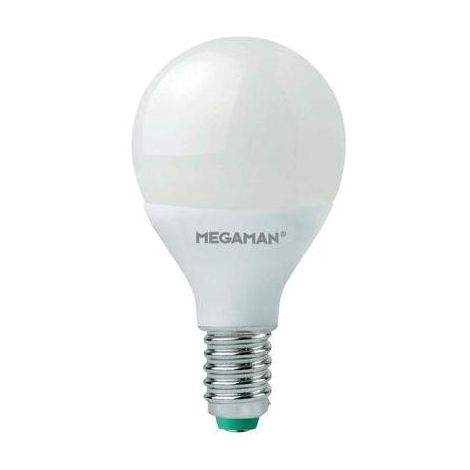 AMPOULE LED UNICOLORE MEGAMAN E14 3.5 W 1 PC(S) MM21041