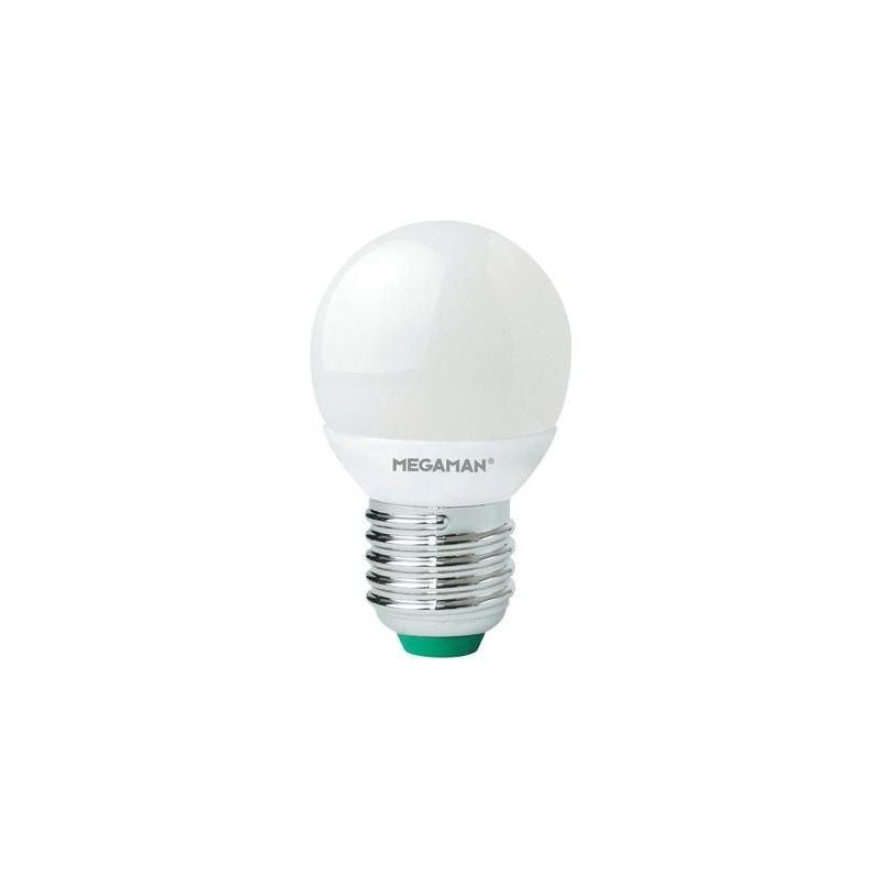Ampoule led unicolore Megaman E27 3.5 w = 25 w forme de goutte 1 pc(s) MM21040