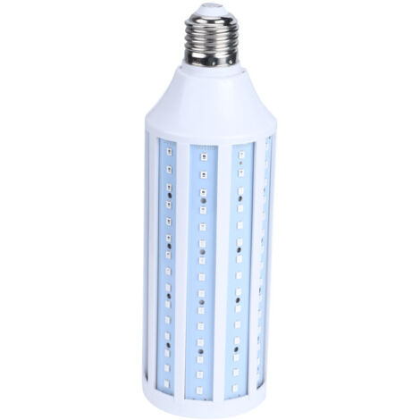 Ampoule LED UV E27 60 W pour usage domestique, idéale pour les salles de bains et les cuisines, AC85V-265V