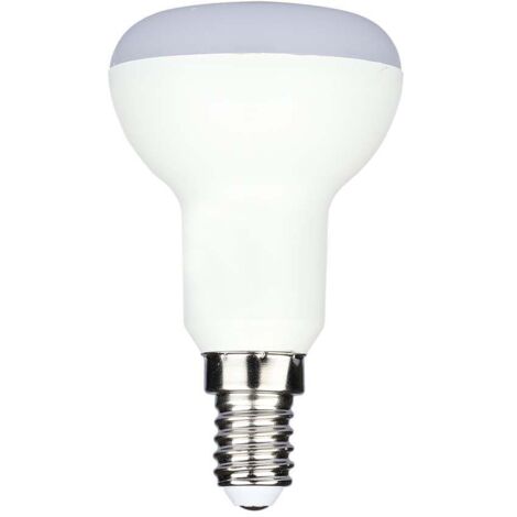 Ampoule LED V-TAC E14 R50 4,8 W Lumière naturelle 4000 K – Réf. 23895