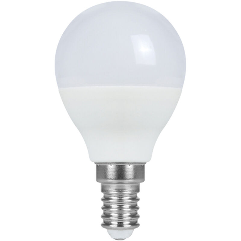 Ampoule LED V-TAC - CREE - Golf - Douille E14 - IP20 - Blanche - 6,5 W - 600 lumens - 6500 K