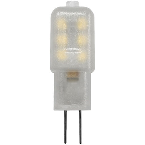 Ampoule LED V-TAC Spotlight G4 1,1 W, lumière froide 6500 K – Réf. 24029
