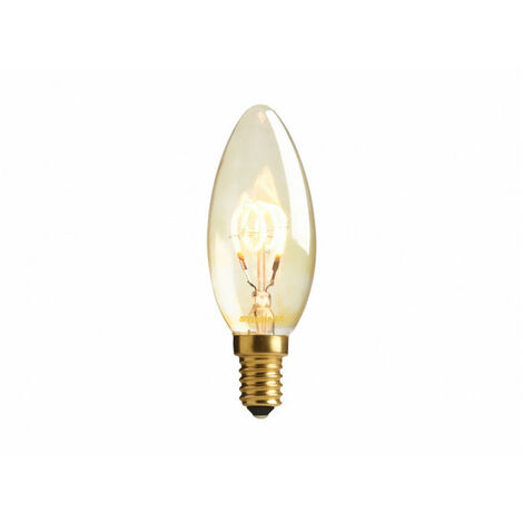 Ampoule led vintage Toledo E14 820 2,3W égal à 14W SYLVANIA