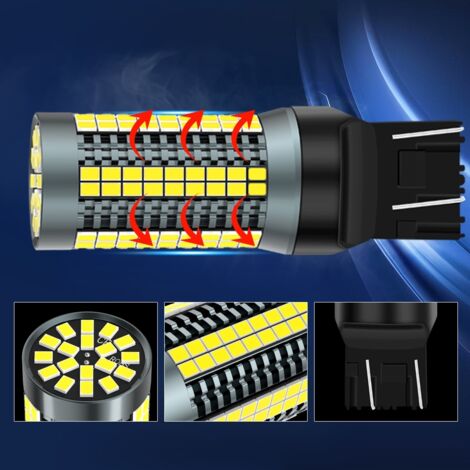 Ampoule LED XSTORM DRL W21/5W T20 pour feux de recul