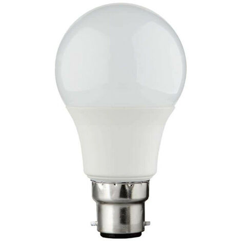 Ampoule LED XXCELL standard - B22 Baionnette équivalent 60W - Blanc