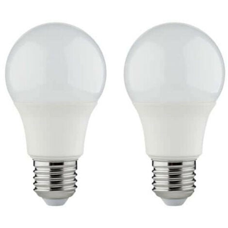 Ampoule LED XXCELL Standard - E27 équivalent 60W x2 - Blanc