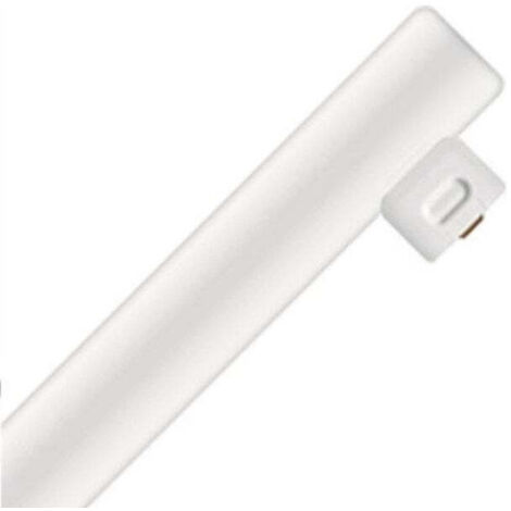 Ampoule Linestra Led S14s 30cm éclairage Led Linéaire Double Prise Chaleureux - Edm