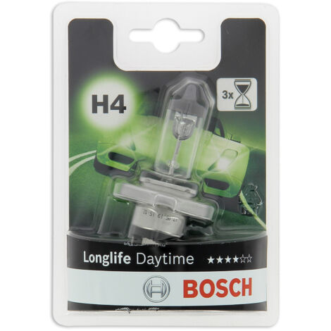 Ampoule Longlife Daytime 1 H4 12V 6055W