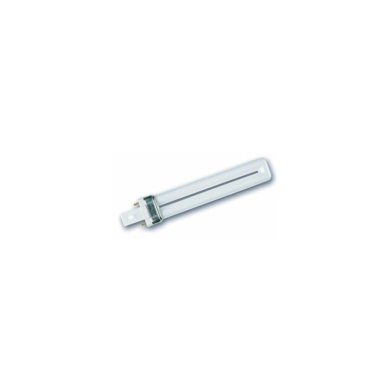 SYL0025891 lampe fluo compacte 11W alimentation séparée, 11 w, 91 v, blanc - Sylvania