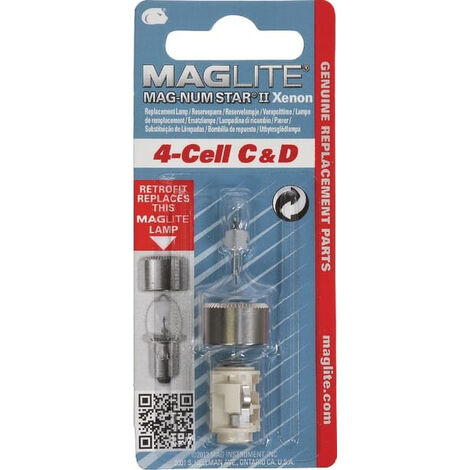 Ampoule MAGLITE EM211975