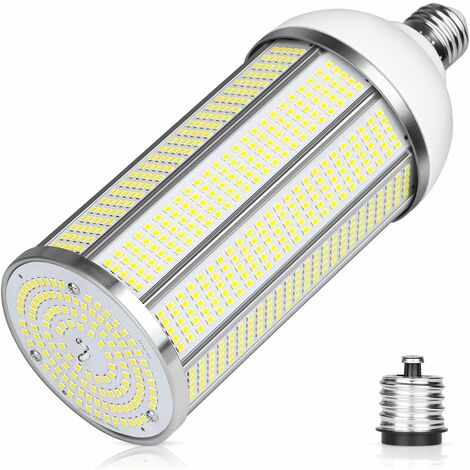 Éclairage LED Garage 200W,E27/E26 Lampe d'atelier Déformable à 8 Panneaux  Ajustables Brillant Plafonnier LED pour Garages,Entrepôt - Cdiscount Maison