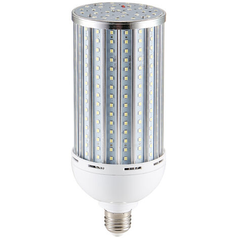 Lampe Garage E27 60W, Blanc Froid 6500K Lampe Atelier Déformable avec 4  Panneaux Ajustables, Éclairage Plafond LED, pour Garages, Entrepôts,  Gymnases,MU 