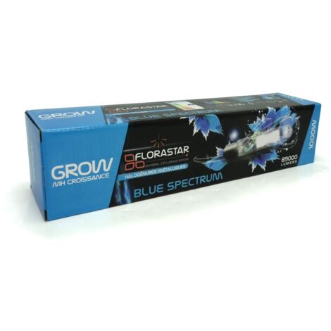 Ampoule MH 1000W Croissance - FLORASTAR