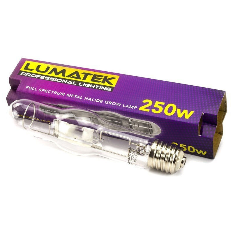 Lumatek - ampoule mh 250W E40