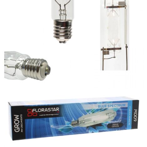 Ampoule MH 600W Croissance - FLORASTAR