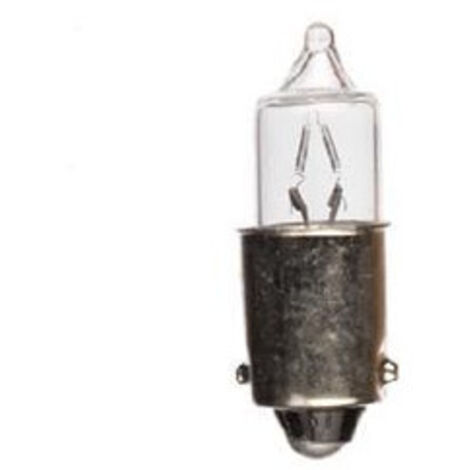 Ampoule mini clignotant -12V 23W Ba9s - 1 paquet (10 pcs)