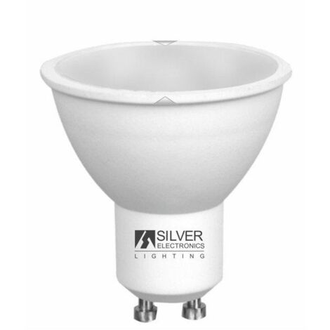 Ampoule MULTI-LED GU10 4W 6500K ECO