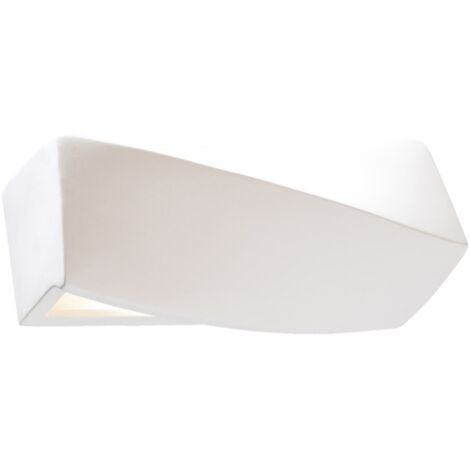 Ampoule murale Globe 1 E27 Blanc Lumilo 02.189.29
