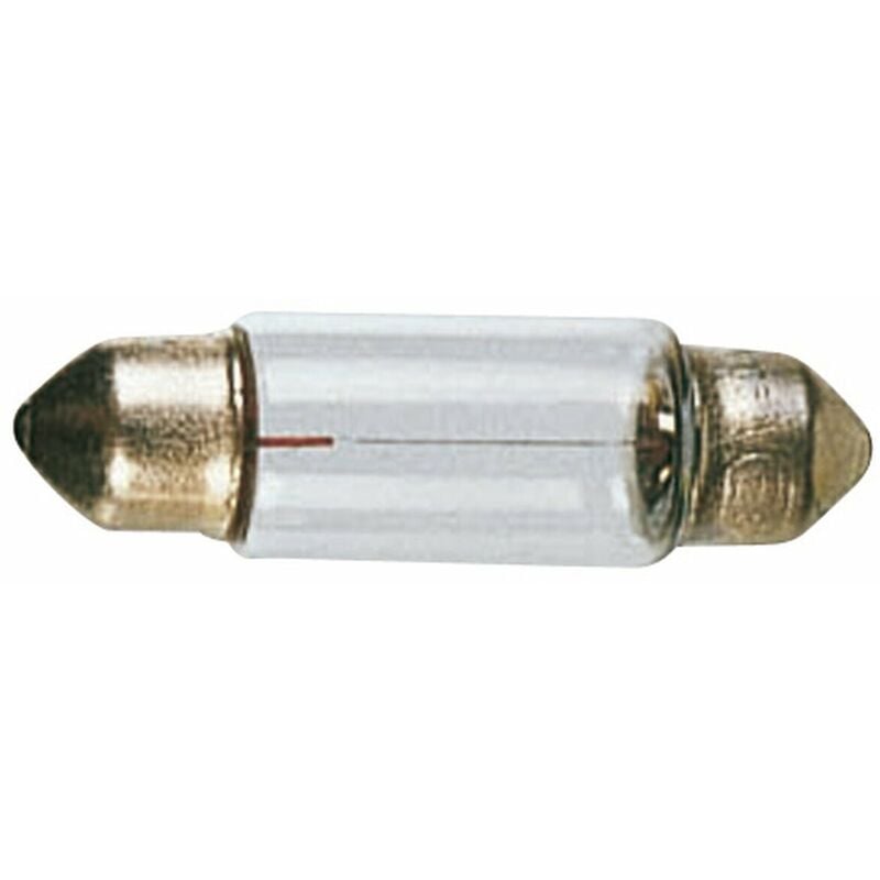 Ampoule navette 12 Volts Modèle - Culot 15 x 43