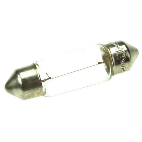 AMPOULE NAVETTE 15X43 18W 12V