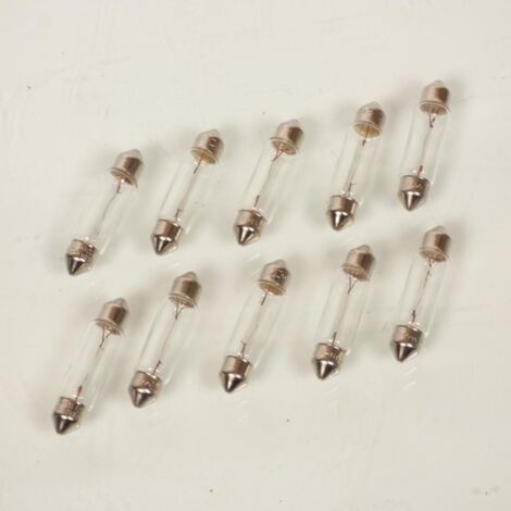Ampoule navette Osram 6411 SV8.5-8 12V 10W Neuf pour auto