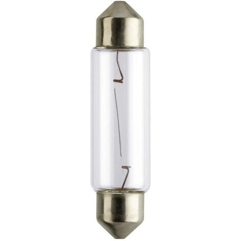 Ampoule navette Philips Automotive 5552130 Standard C10W 10 W 1 pc(s) V773121