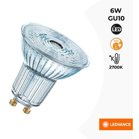 Lampe halogène GU10 28W 2200LM 230V