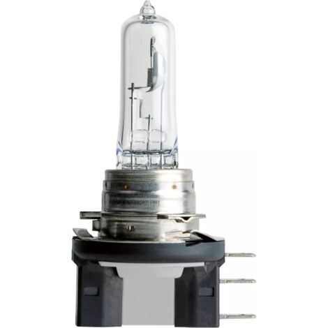 Ampoule Philips 12580C1 H15 55/15W DOUILLE PGJ23T