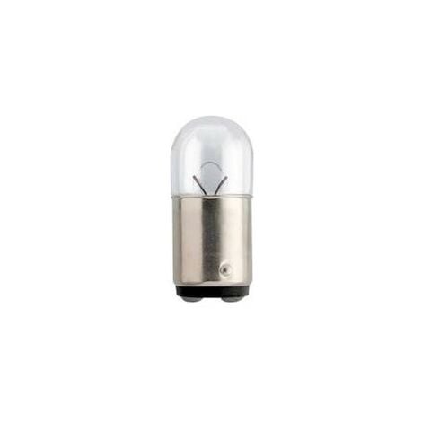 Ampoule LED R5W 12V - 0,5W BA15S Osram LEDriving Blanc 6000K (X2)