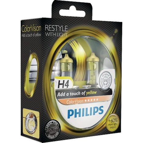 Ampoule PHILIPS GL12342CVPYS2