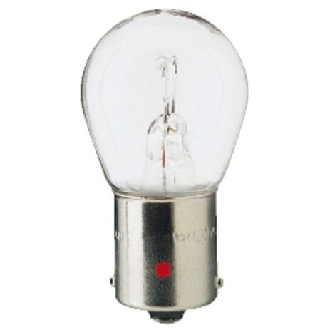 Ampoule Philips P21W Standard 12498CP BA15s 21W 12V - HALOGÈNE ORIGINE