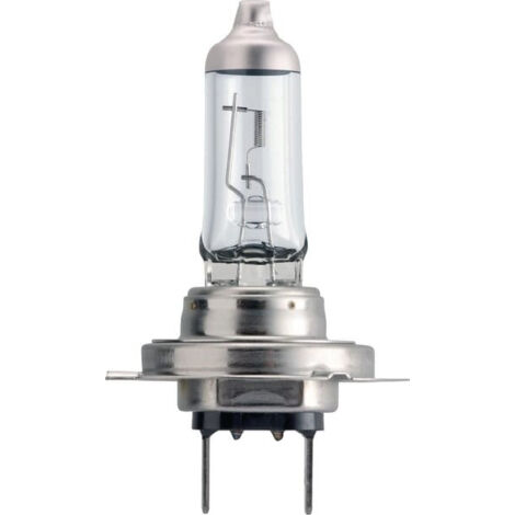 Ampoule pour éclairage avant H7 LongLife EcoVision Philips
