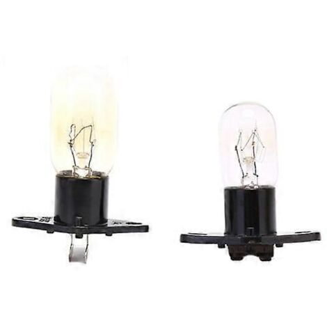 Ampoule pour four à micro-ondes, design à pied, 230 V, 20 W, B
