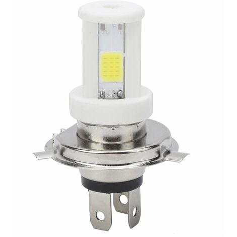 Pack 2 Ampoule H4 100W - Xenon Effect - P43T Lampe Lumière