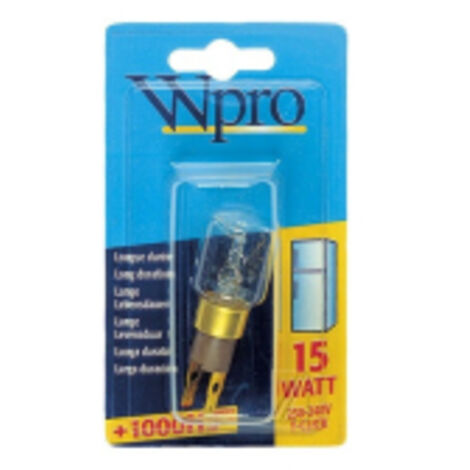 Ampoule pour Refrigerateur, Congelateur WHIRLPOOL 481281728445