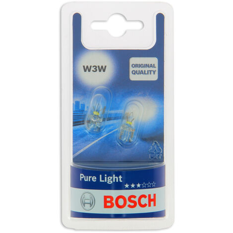 Ampoule Pure Light 2 W3W 12V 3W