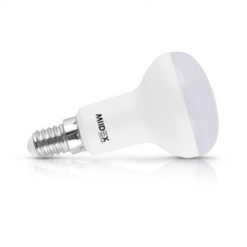Vision-el - Ampoule led E14 5W Spot R39 Miidex Lighting® blanc-neutre-4000k - non-dimmable Vision-el - Ampoule led E14 5W Spot R39 Miidex Lighting® blanc-neutre-4000k - non-dimmable
