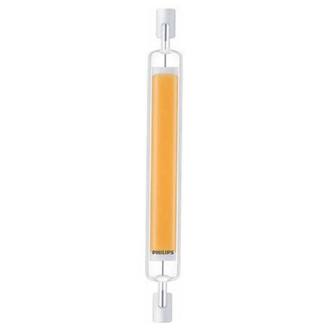 Ampoule R7s LED 8.1W longueur 118mm culot T29 (equivalent 60W) 4000K 970lm 230V non-dimmable CorePro LEDlinear Philips