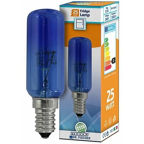 Ampoule refrigerateur 25w