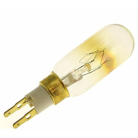 Wpro - Ampoule Led Refrigerateur - 1w - E14 - T25 - 484000008964