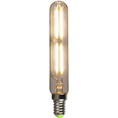 Ampoule rétro LED lampe à incandescence lampe antique petite lampe de tube à essai 220V 4W