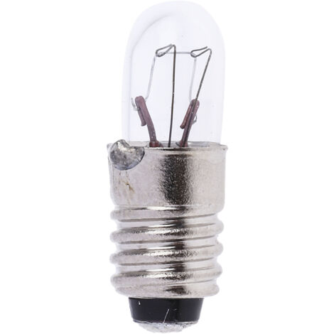 Ampoule RS PRO 24 V 40 mA, E5
