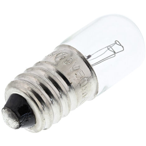 Ampoule Culot de lampe Douille de lampe ampoule E10 Ensemble 3,8 V sourcing  map