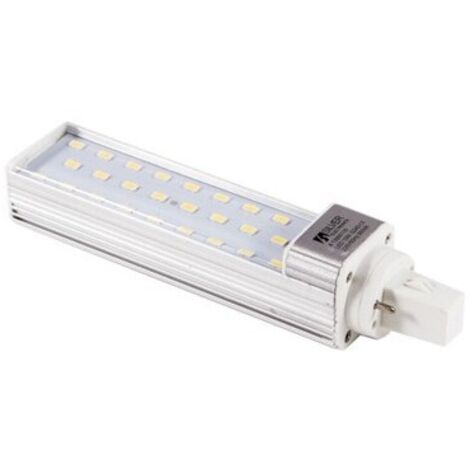 Ampoule Silver-electronics LED 10W 5000K blanche