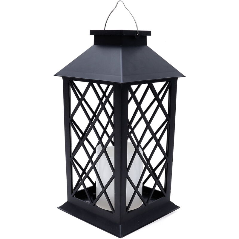 Ampoule solaire murale extérieure led lumières lanterne électronique branches étanche