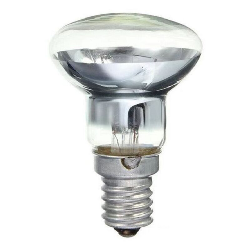 Umnuou - Ampoule spécifique- Ampoules de lampe à laveR39 E14 30W, petites ampoules de lampe à lave à réflecteur ses à vis Edison, blanc chaud 2800K