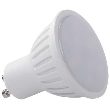 Ampoule Spot GU10 LED 5W éclairage 35W - Blanc du Jour 5500K