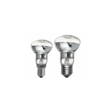 Ampoule Spot halogene reflecteur  R63 42 Watts lumen:300 culot à vis E27
