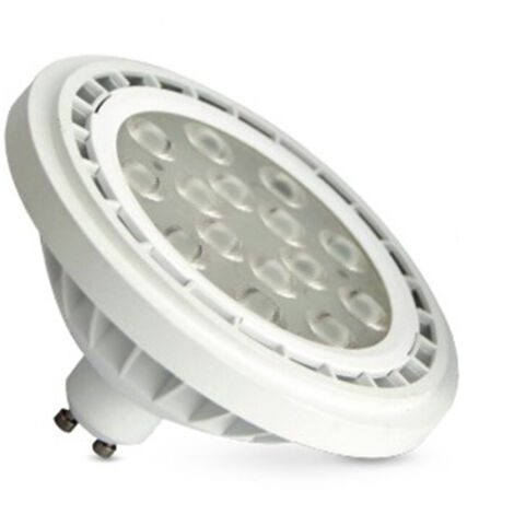 Ampoule spot LED GU10 - ES111 3000K Blanc chaud - 15W