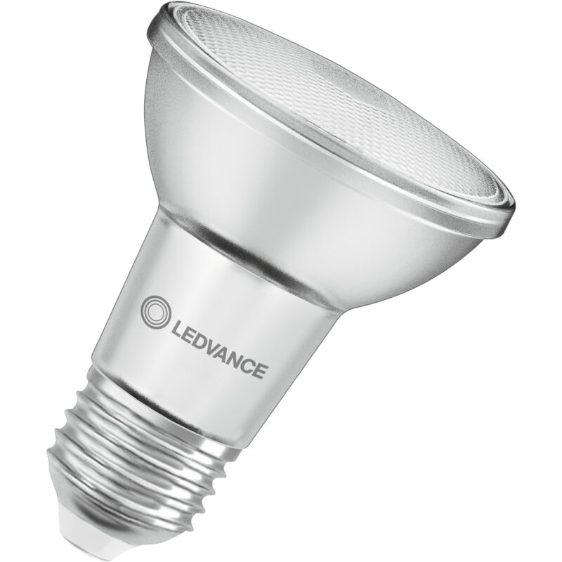 Greenice - Ampoule Spot led Ledvance/Osram E27 6,4W 350Lm 2700K 36º IP20 Dimmable